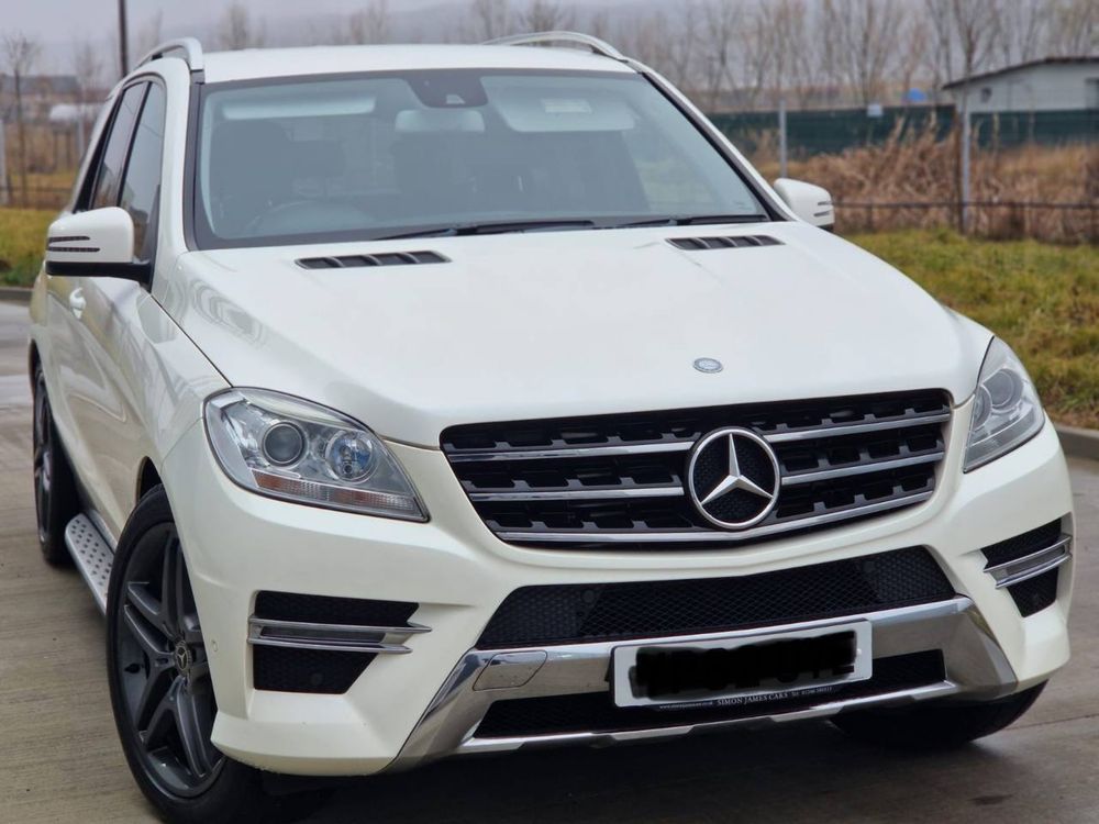 АвтоРозборка Шрот Автозапчастини Mercedes ML w166 AMG Мерседес МЛ166