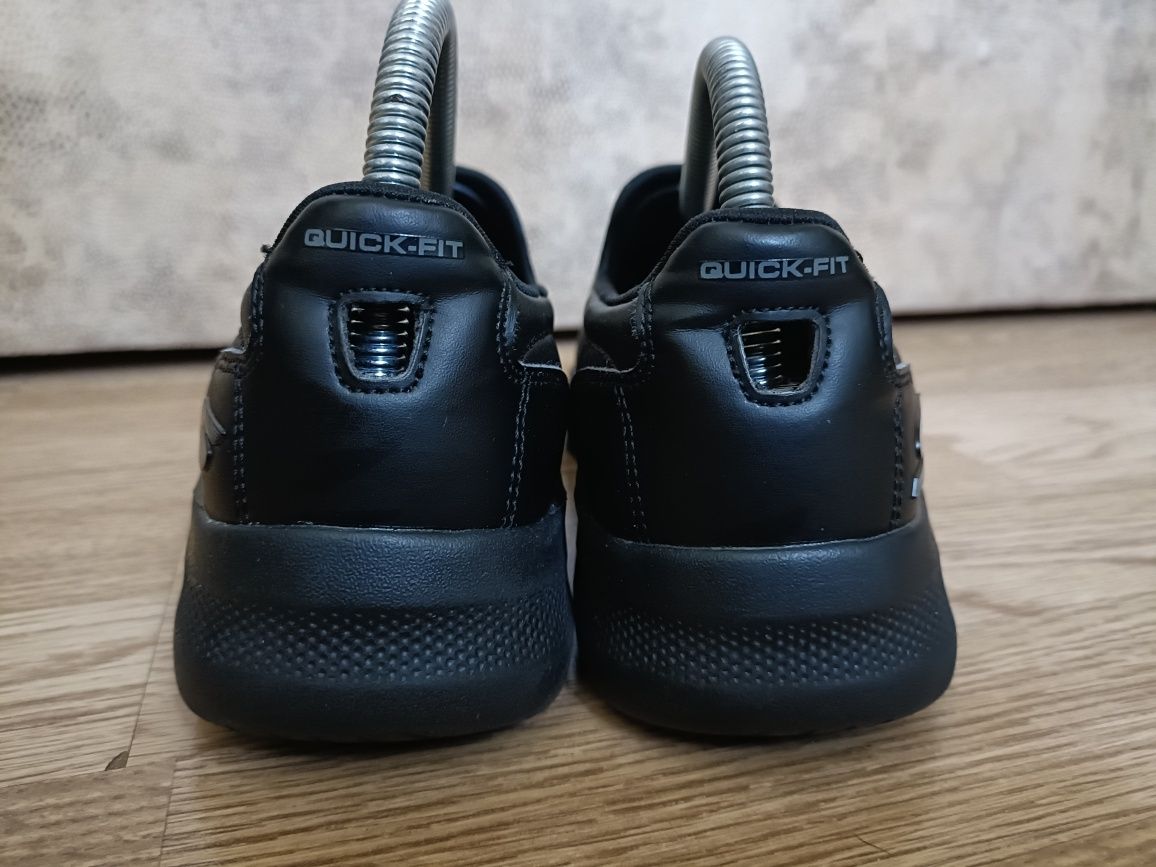 Мокасини Кросівки Сліпони Skechers 39р./25см. Шкіра.