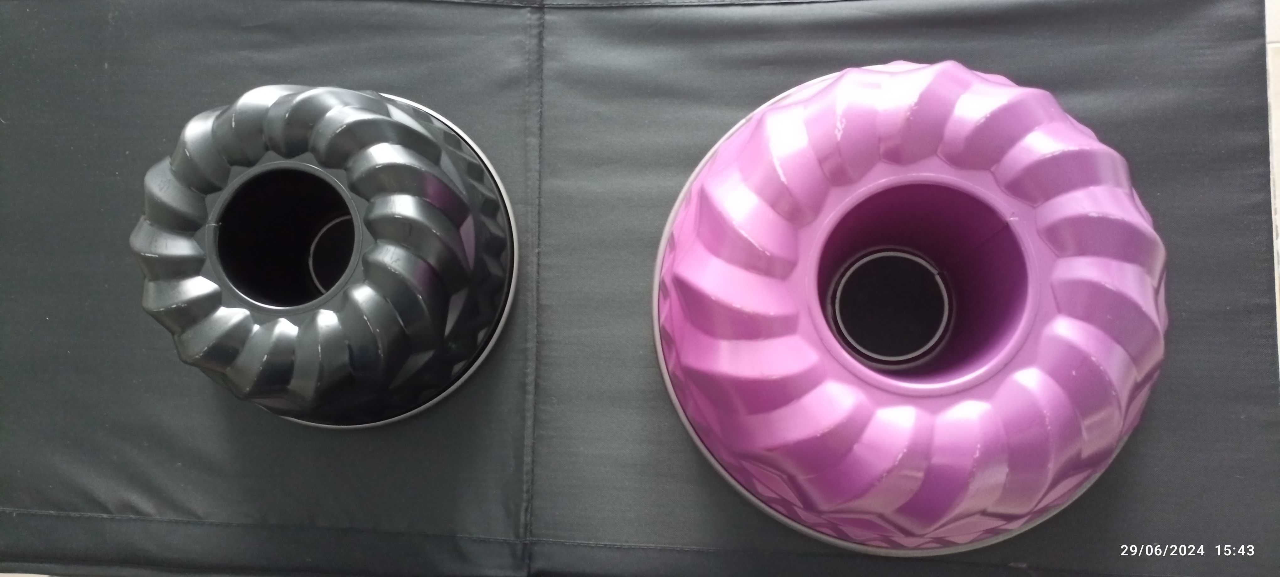 FORMA TEFLON BUNDT