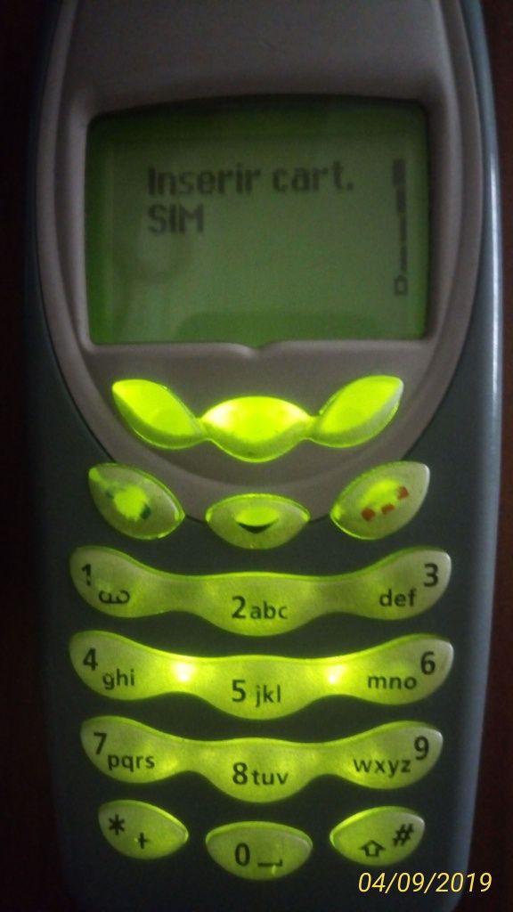 Telemovel Nokia 3310