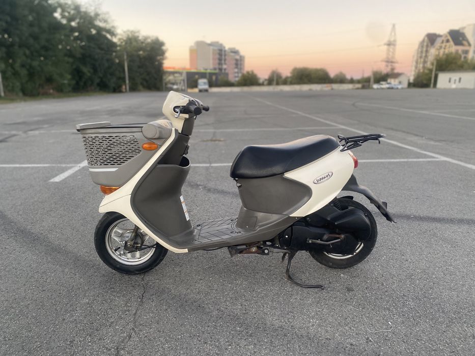 Скутер Suzuki 4T Basket