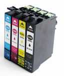 Conjunto 8 Tinteiros Epson 29 XL Compatíveis - Portes grátis
