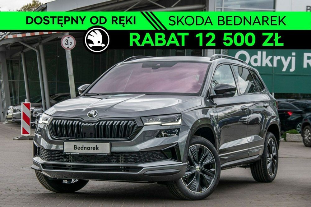 Skoda Karoq Sportline 1.5 TSI 150 KM DSG