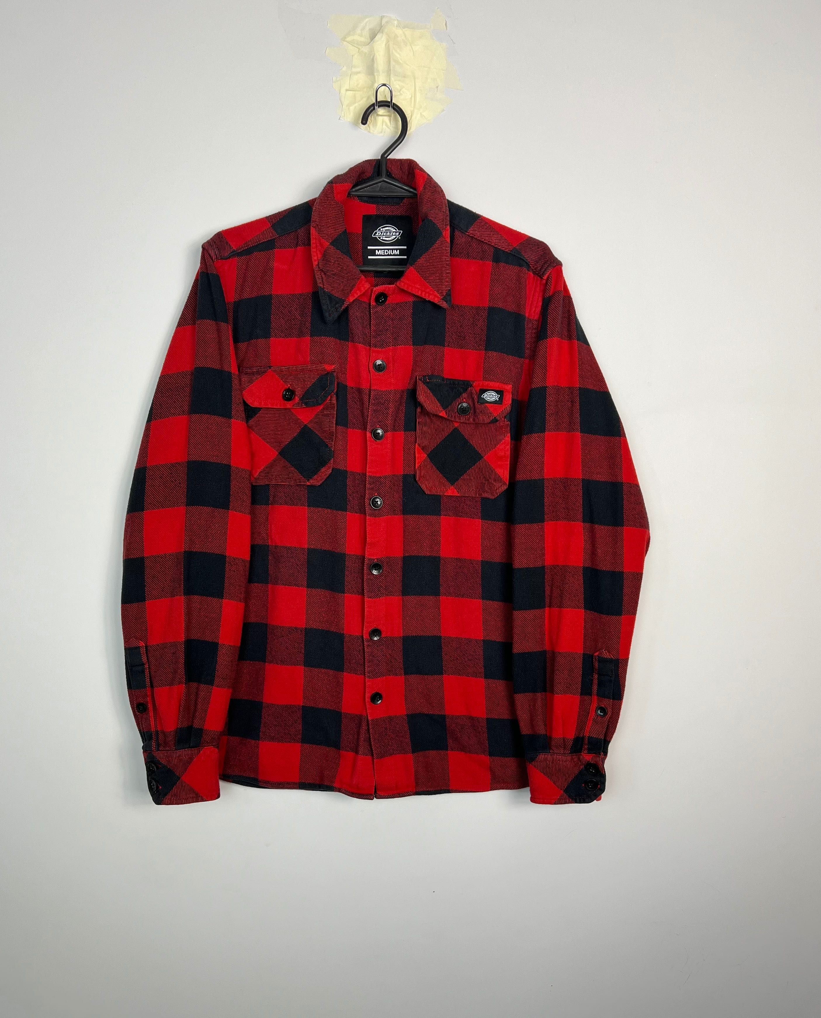 Koszula Dickies Small Logo 100% Cotton