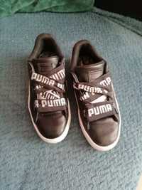 Buty Puma czarne damskie 36