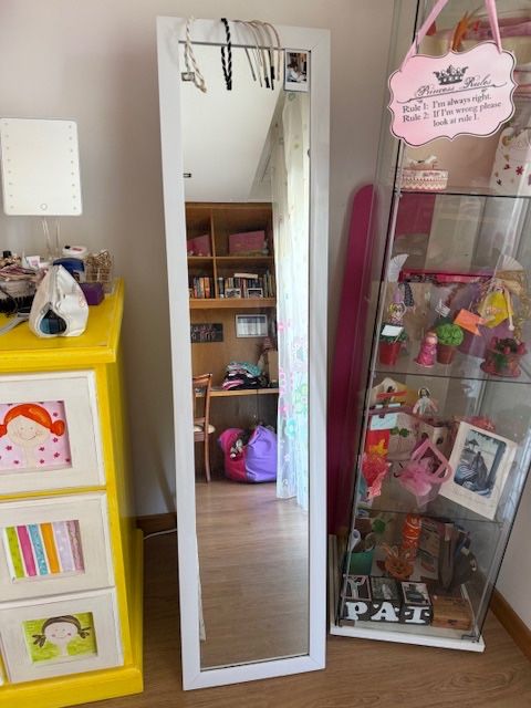 Quarto de menina
