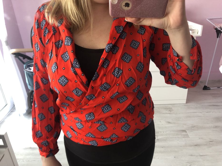 Nowa bluzka damska Reserved