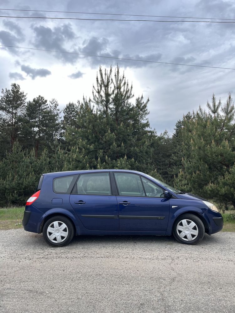 Продам семейное авто 7 мест Renault Grand Scenic