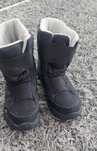 Buty turystyczne śniegowce dla dzieci Quechua SH100 Warm wodoodporne