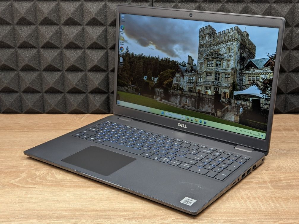 Ноутбук Dell 3510 i5 10210u 16/512ssd 15.6 Full hd ips