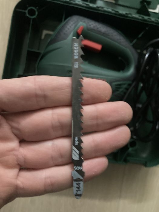 Wyrzynarka firmy Bosch