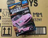 Hot Wheels Honda S2000 Suki Fast and Furious