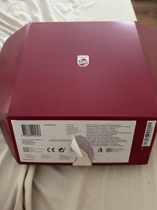 Depilator Philips Lumea 9900IPL