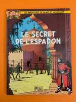 Les Aventures De Blake Et Mortimer: Le Secret De L’Espadon, tome 2