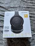 słuchawki bezorzewodowe audio-technica  ATH-S200BT nowe