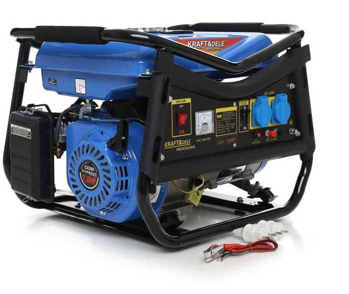 Generator Agregat prądotwórczy 3KW/3000W 12/230V KD141