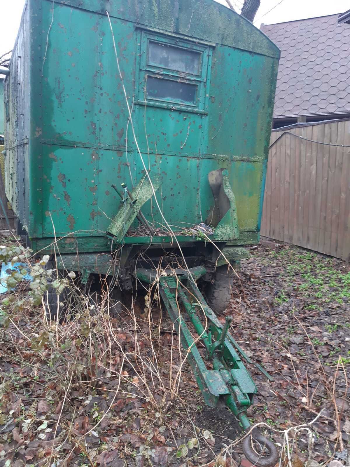 Продам кунг передвижной
