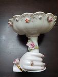 bomboneira porcelana