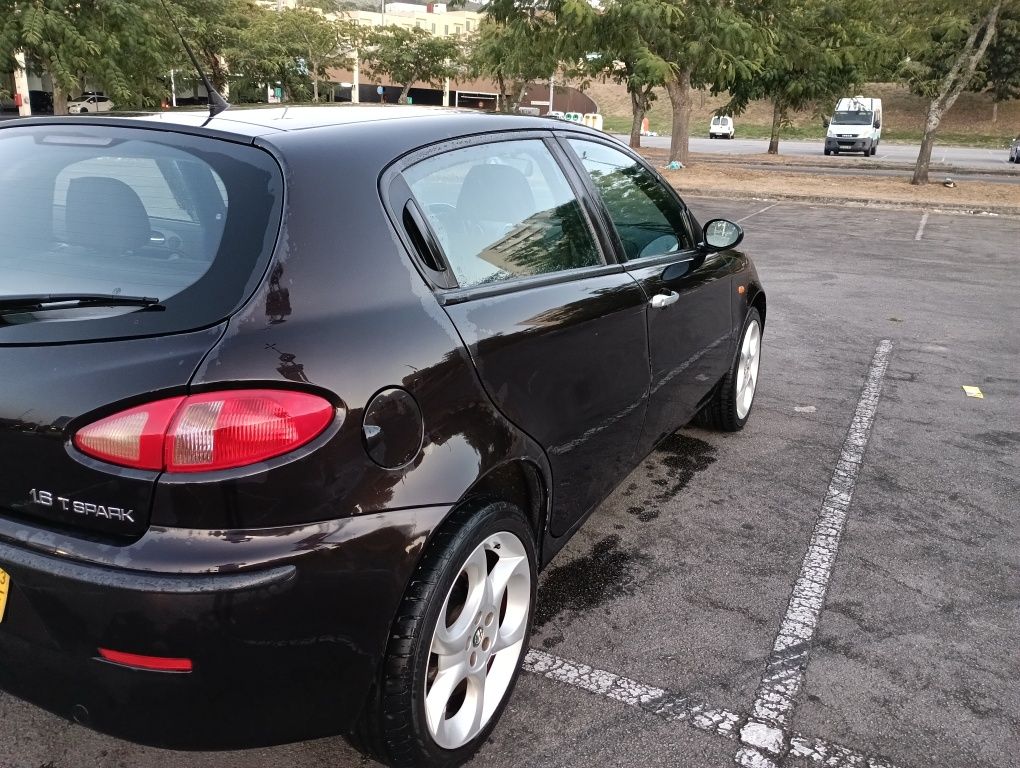 Alfa 147 1 .6  twins spark gasolina