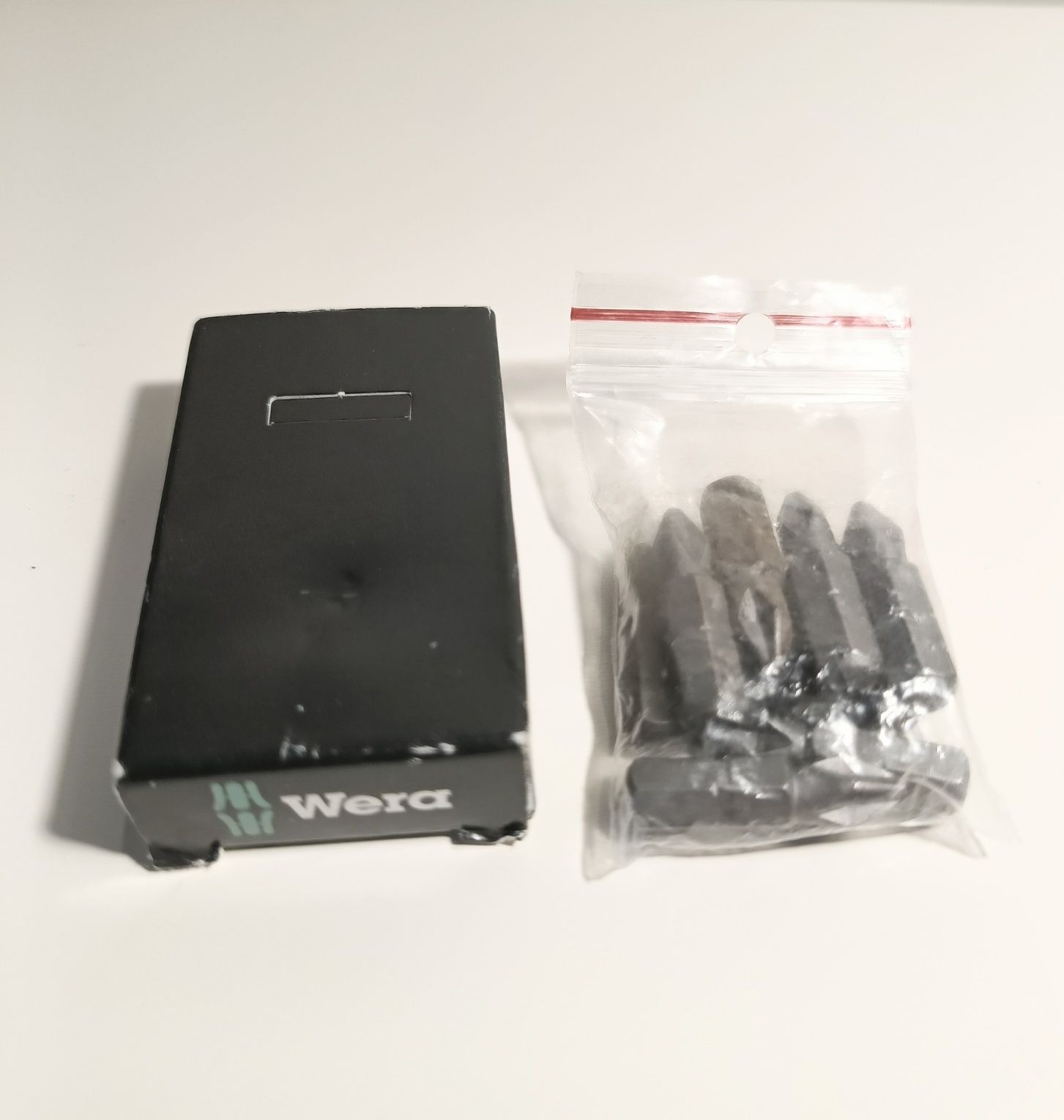 Bity WERA PH 2 x 25WE