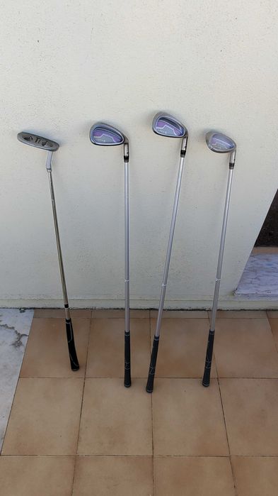 Kit de Golf Inesis COMO NOVO