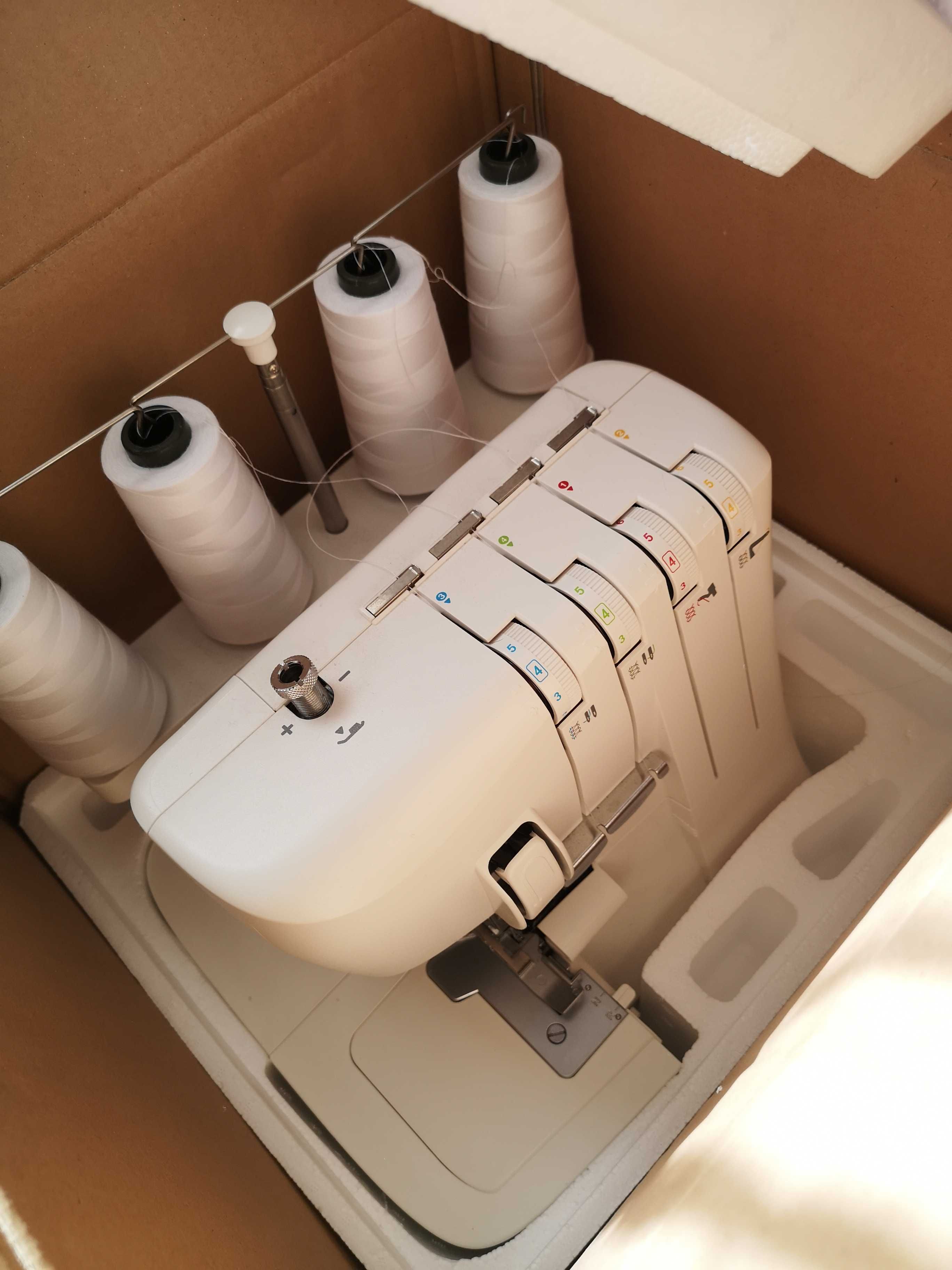 Overlock Singer s14-78