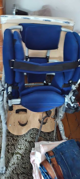 Pionizator dla osób niepełnosprawnych