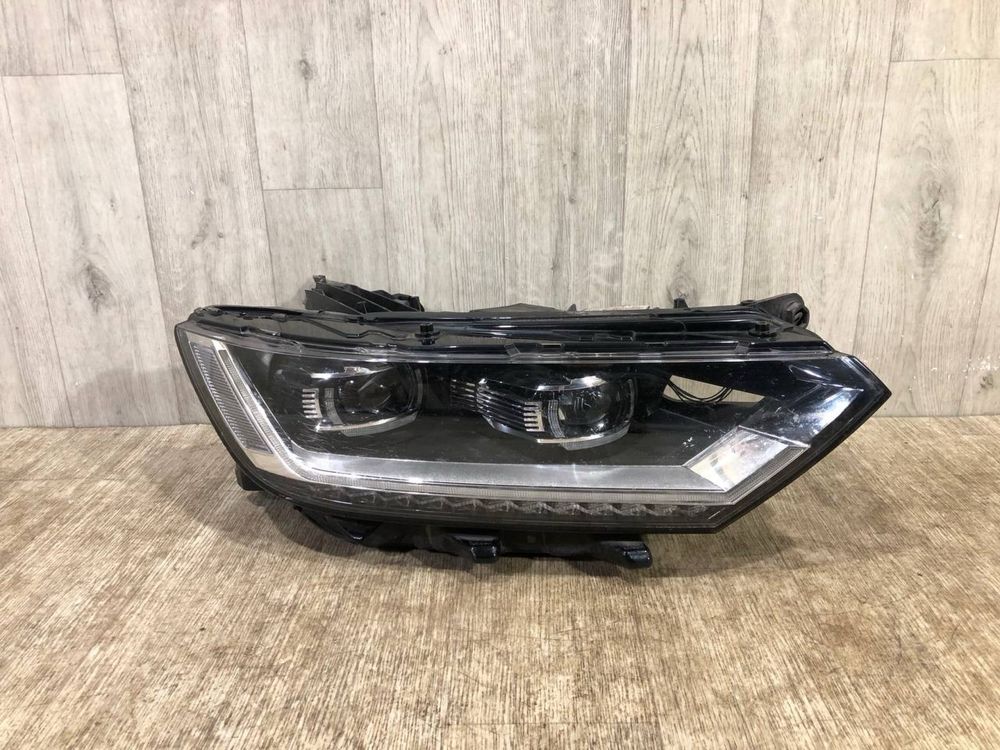 Фара передняя правая VW Passat B8 (2014-2019 г.) 3G1.941.082 G