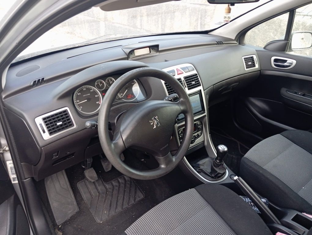 Peugeot 307 1.6 HDI 198000kms 2004