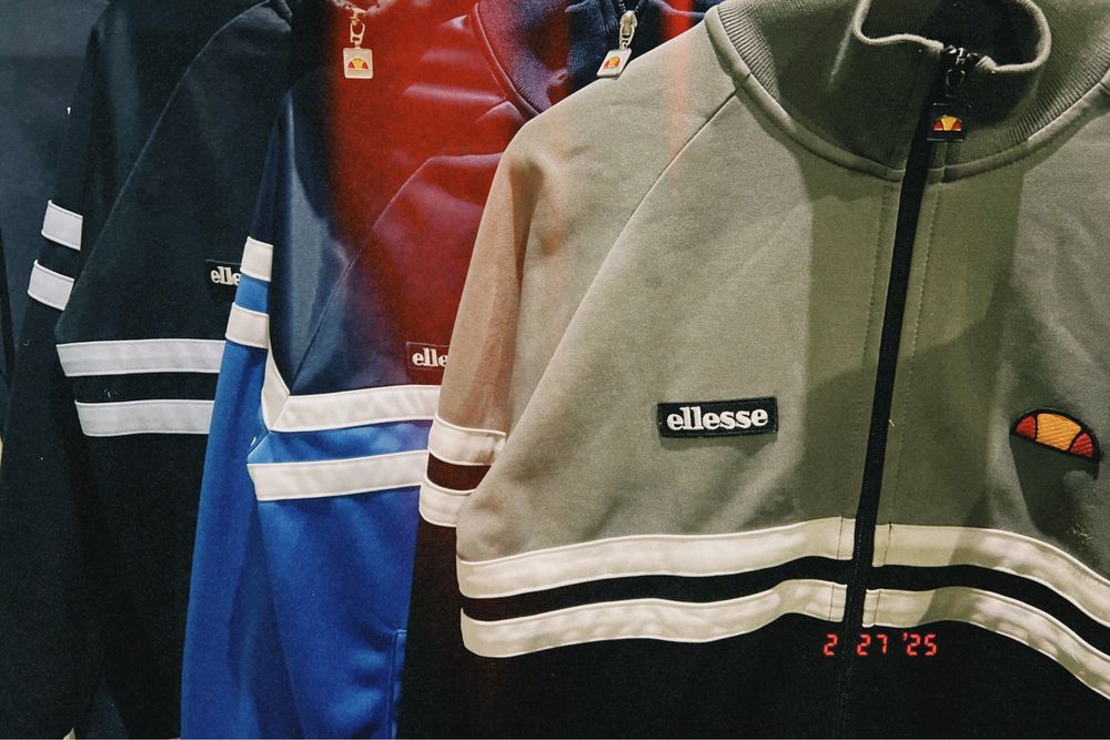 Олимпийка Ellesse Rimini