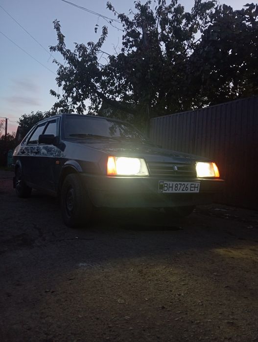 Продам ваз 21099 инжектор 2002