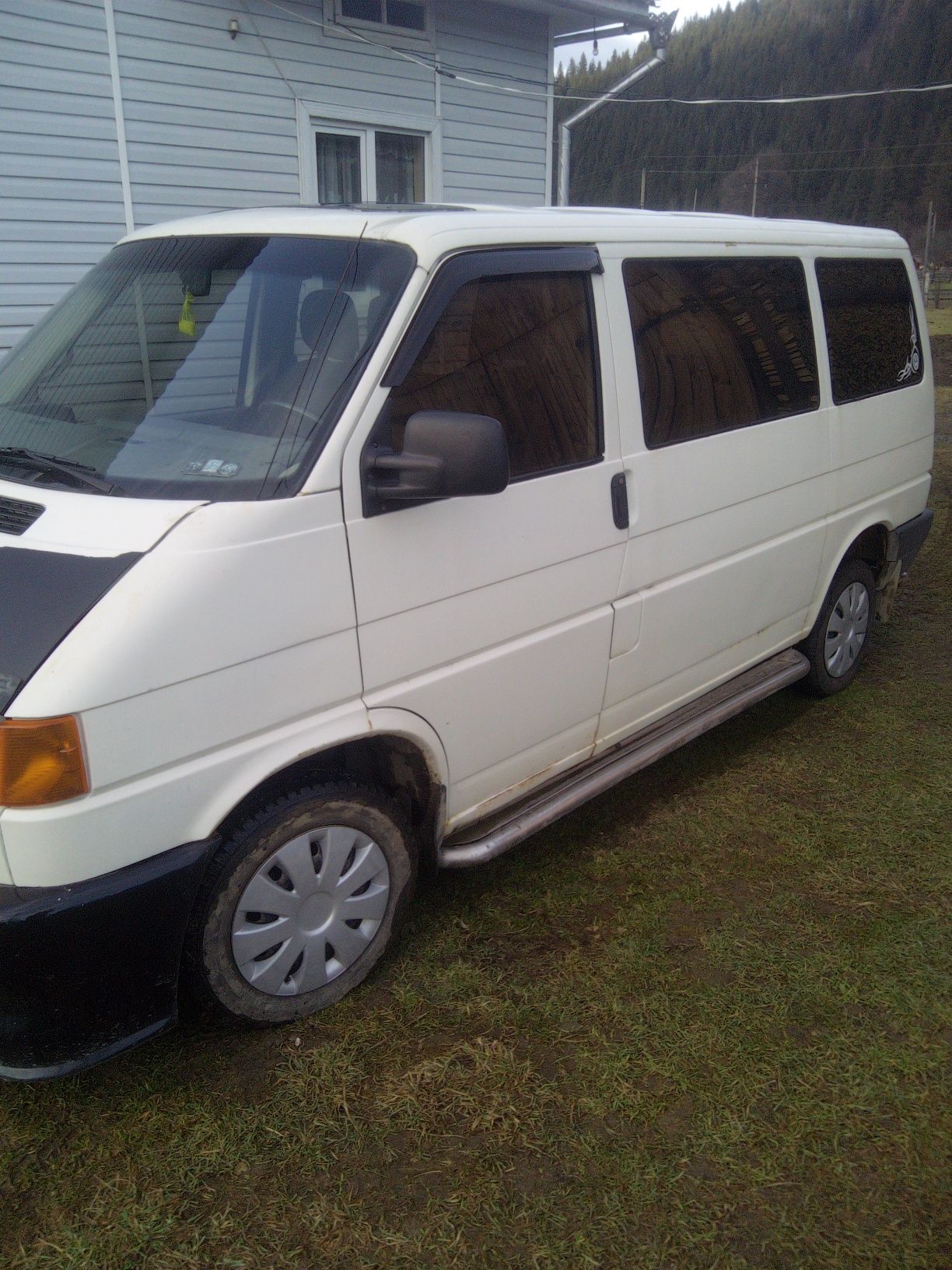 Volkswagen T4  ТД