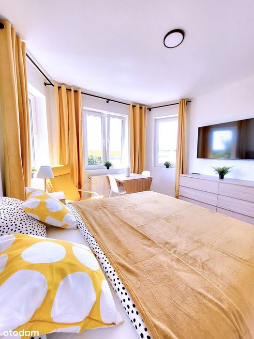 Przytulne mieszkanie z parkingiem 20m2, Piaseczno