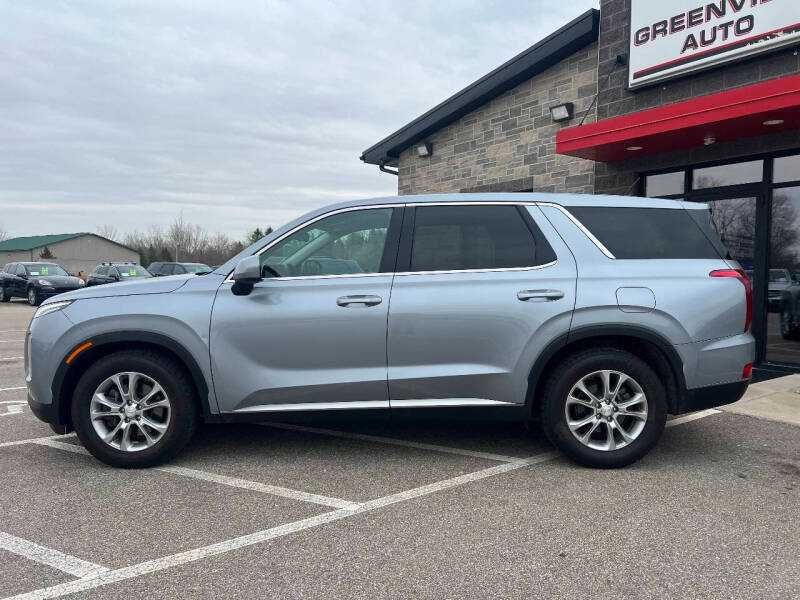 2020 Hyundai Palisade SE