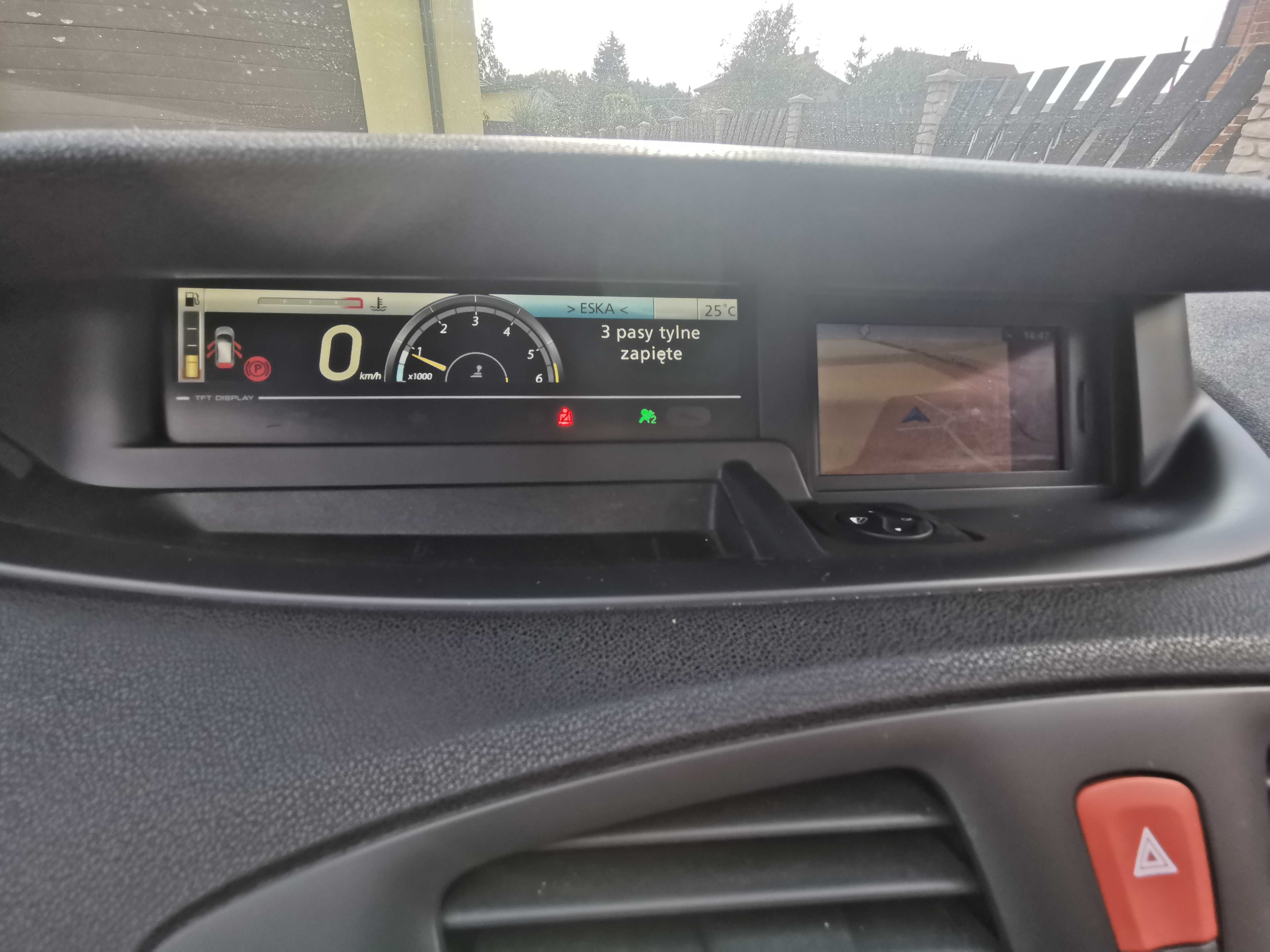 Renault Grand Scenic II  2009 1,5 diesel