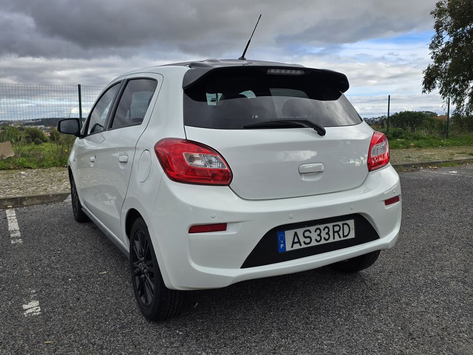 Mitsubichi Space Star