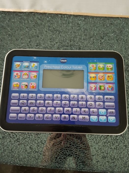 Vtech tablet dziecięcy
