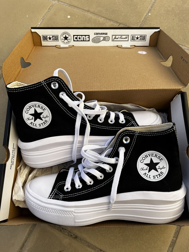 Tenis all star (converse *)