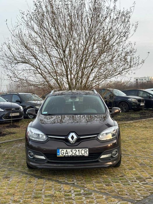 Renault Megane III Grandtour 2014 1,5 DCI