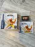 Nintendo Game Boy Advance Avatar Game Gra