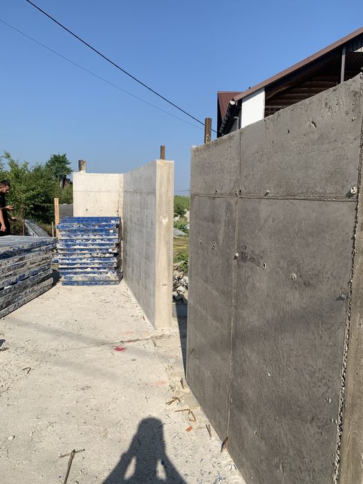 Виконуємо монолітні та будівеліні роботи