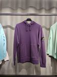 Худі STONE ISLAND 64151 Classic Hooded Sweatshirt Purple SI0140-PR