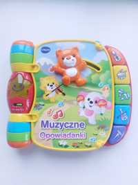 Vtech muzyczne opowiadanki