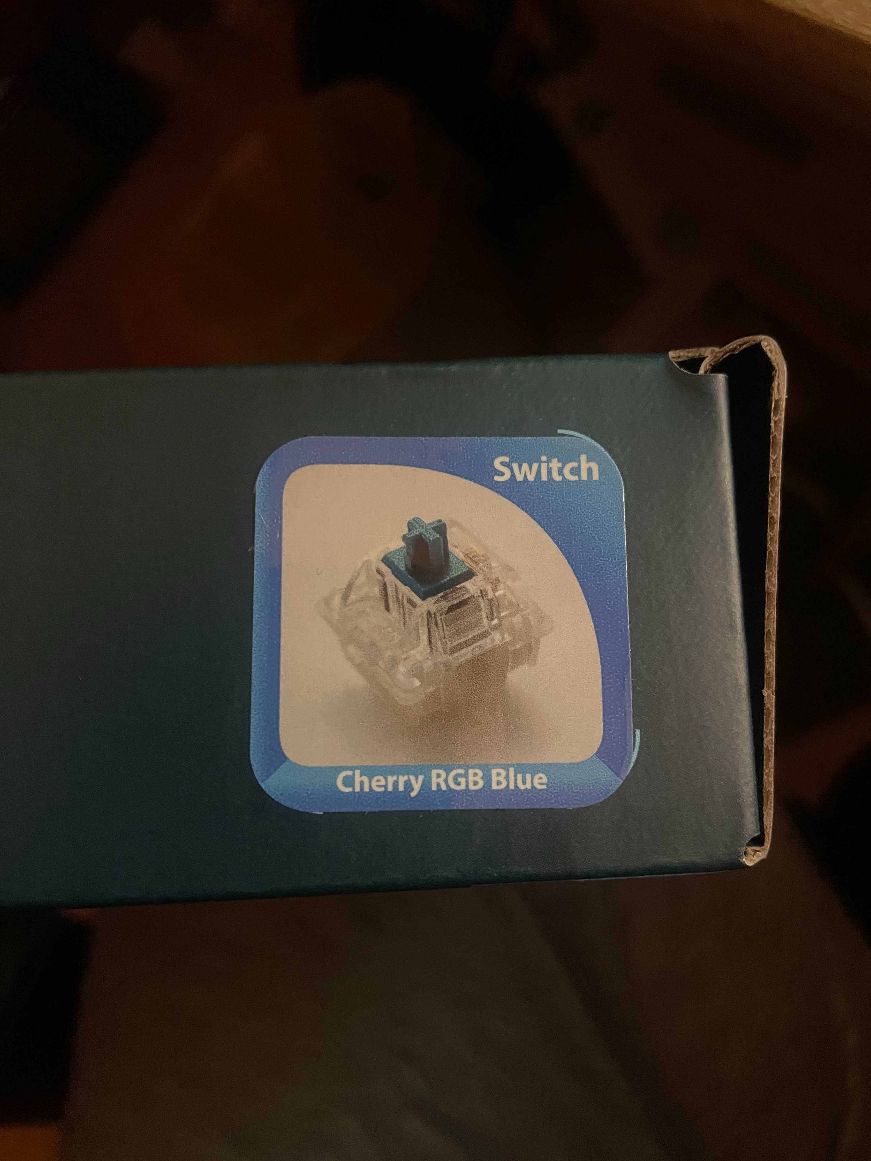 NOWA! Klawiatura mechaniczna Ducky ONE 2 mini (Cherry MX blue)