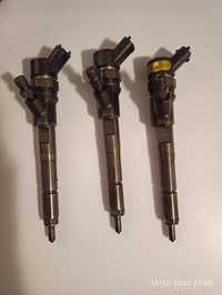 Injector mini one d / Toyota 1.4 d4d,  yaris  ,Capo renault trafic 9