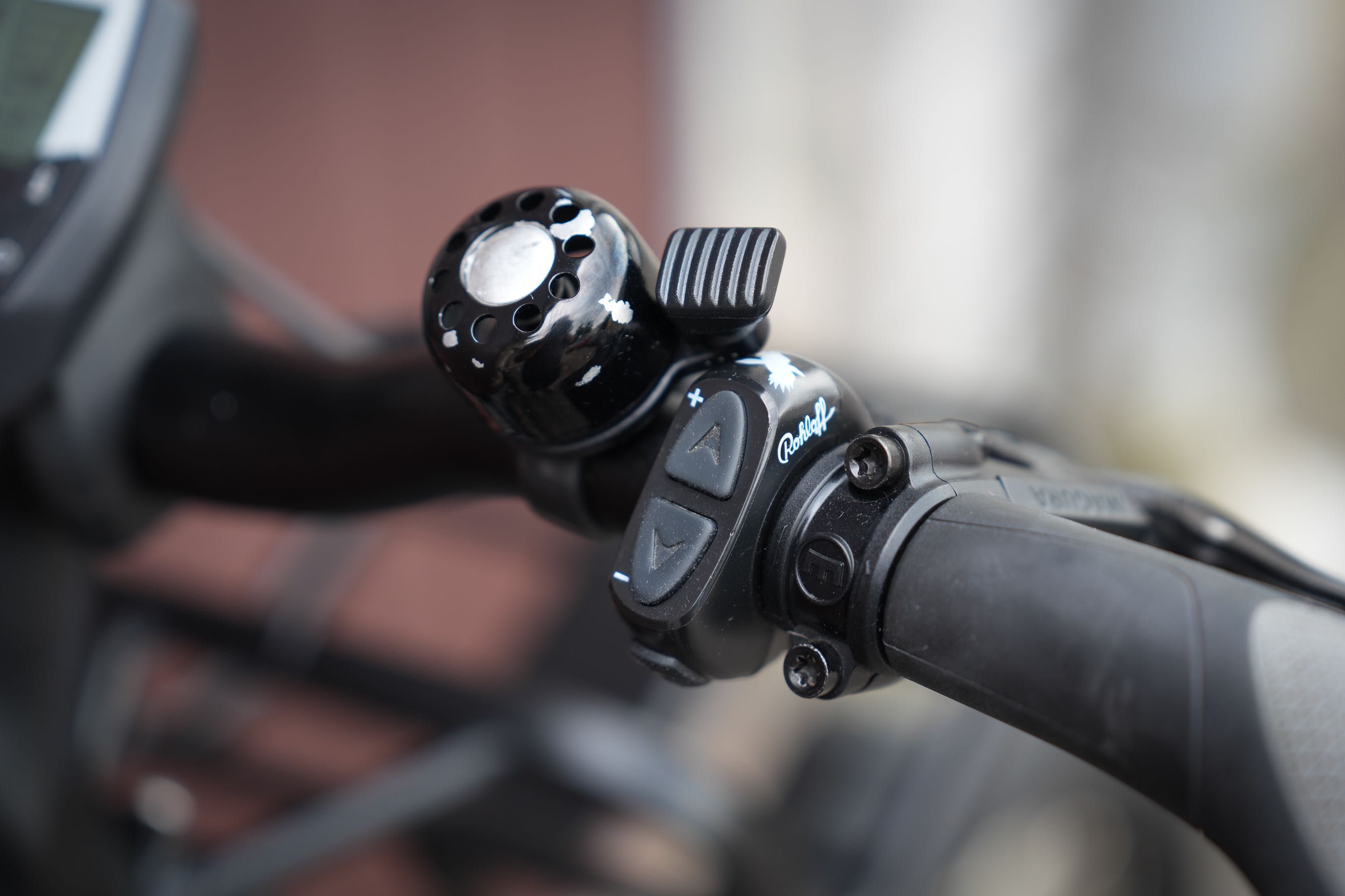 Riese & Müller Supercharger GX elektr. Rohloff HS E‑14 bateria 1000 Wh