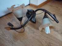 Żyrandol lampa sufitowa