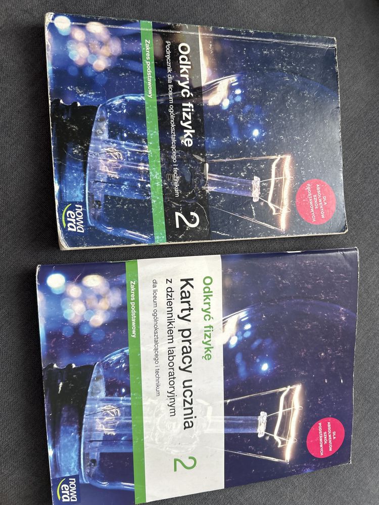 Podrecznik Odkryc fizykę 2 - karty pracy wypelnione gratis
