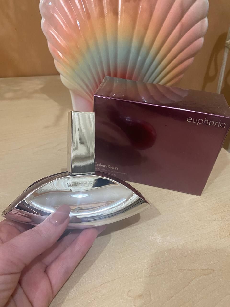 Духи парфюм жіночий Calvin Klein EUPHORIA 100 ml