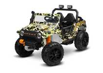 Udźwig 100Kg pojazd samochód auto na akumulator 4x4 180W lakier 2 os